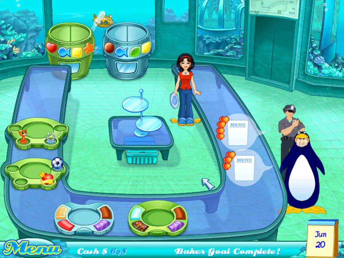 Cake Mania 3 screenshot 5