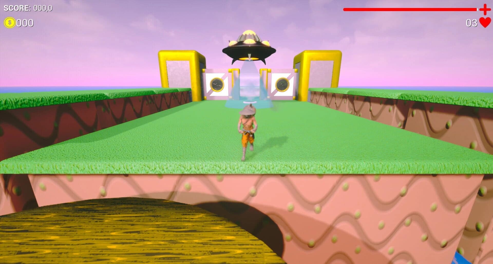 Cake Platformer screenshot 2