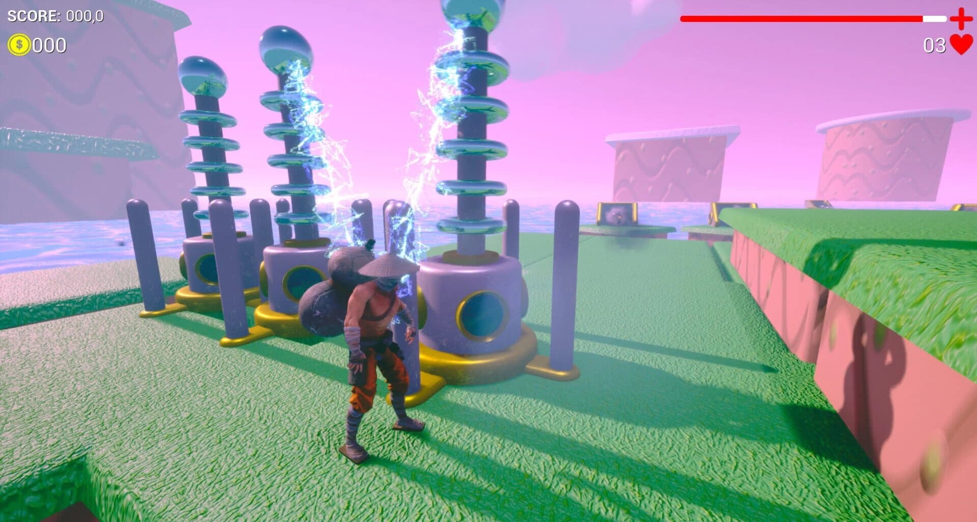 Cake Platformer screenshot 4
