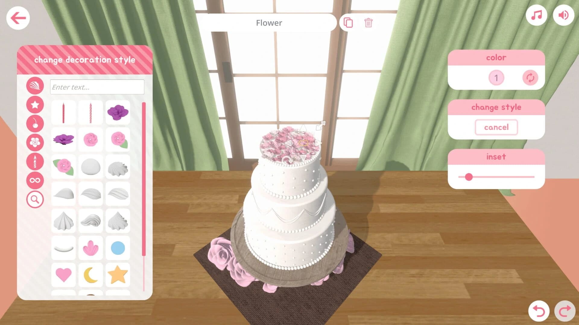 Cake Studio screenshot 3
