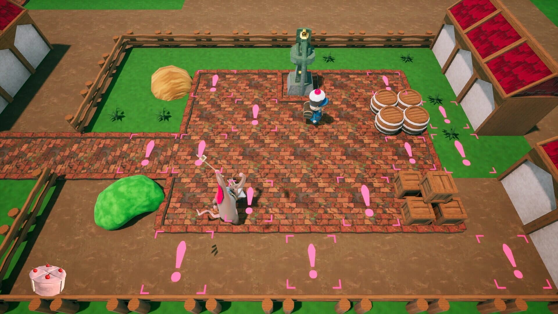 Cake Up screenshot 3