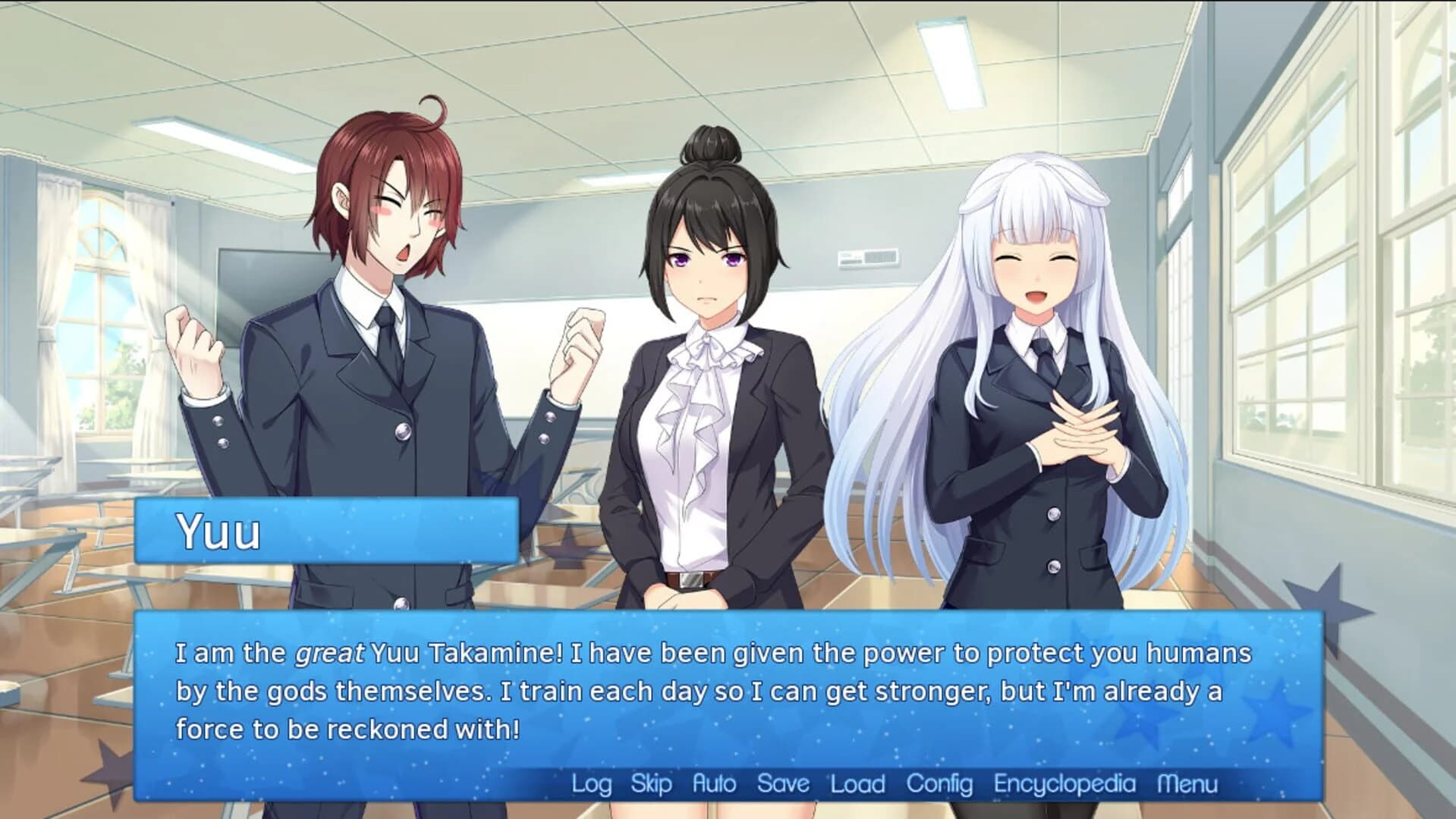 Caladria Chronicles screenshot 4