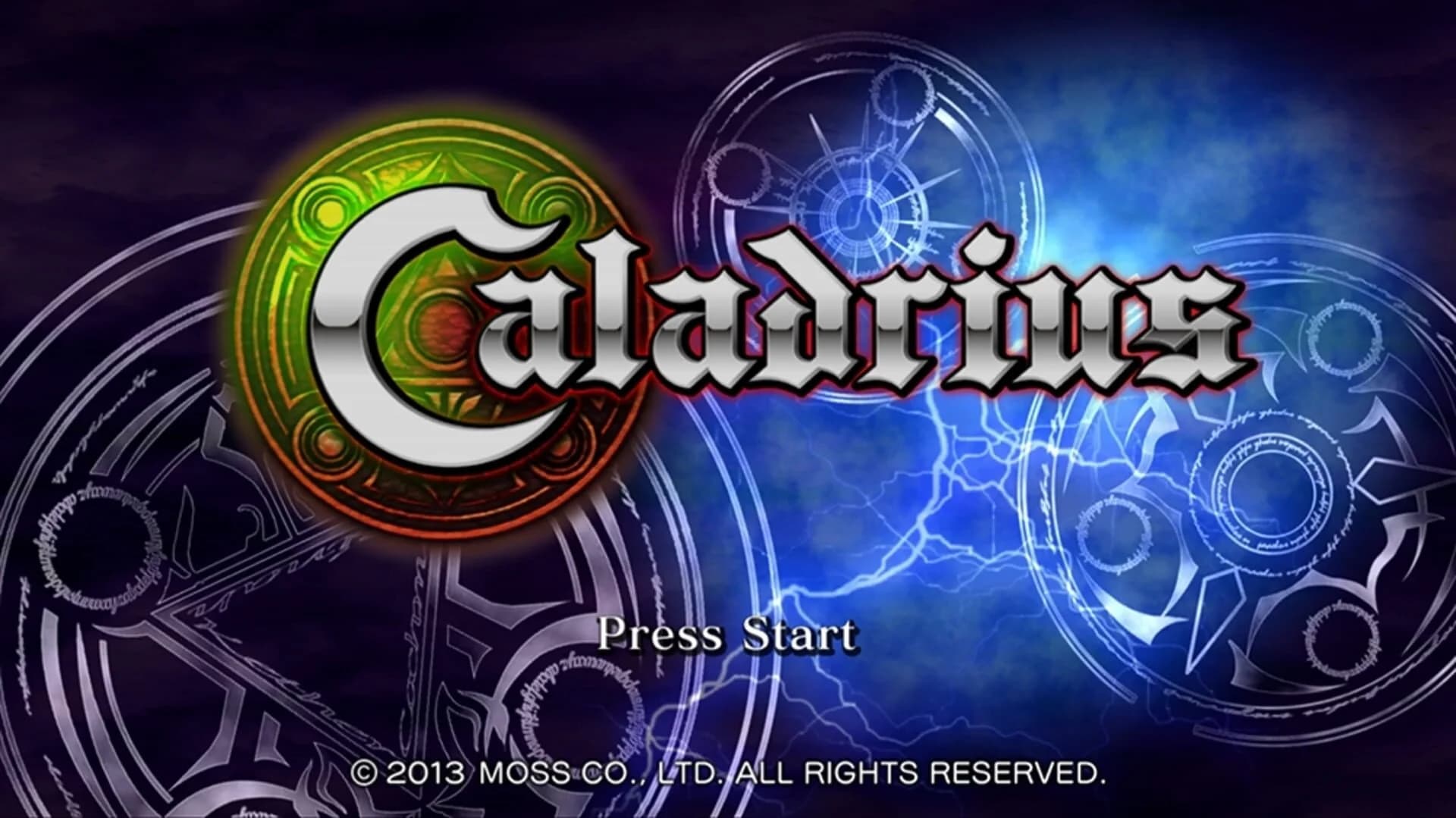 Caladrius screenshot 1