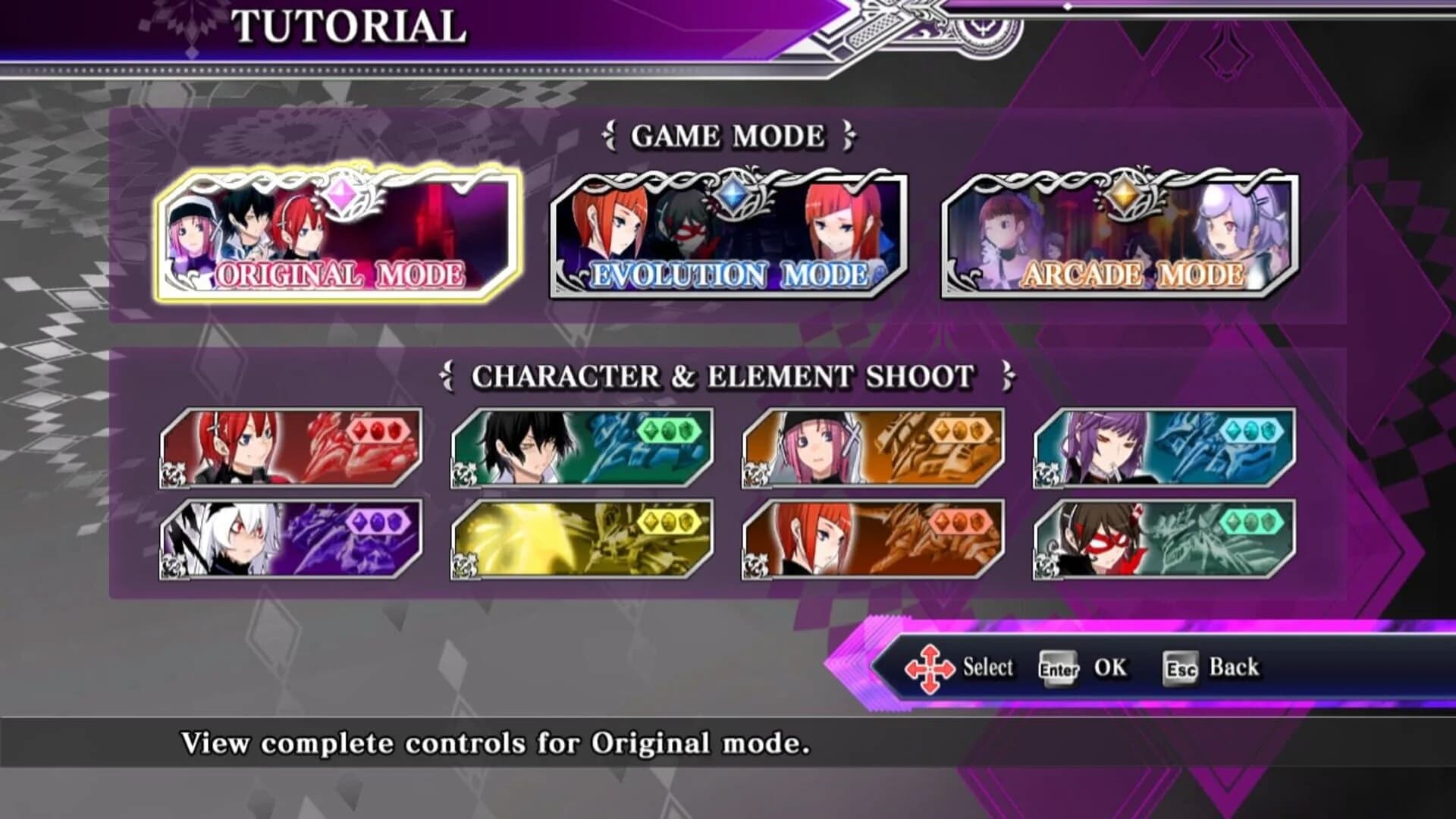 Caladrius Blaze screenshot 2