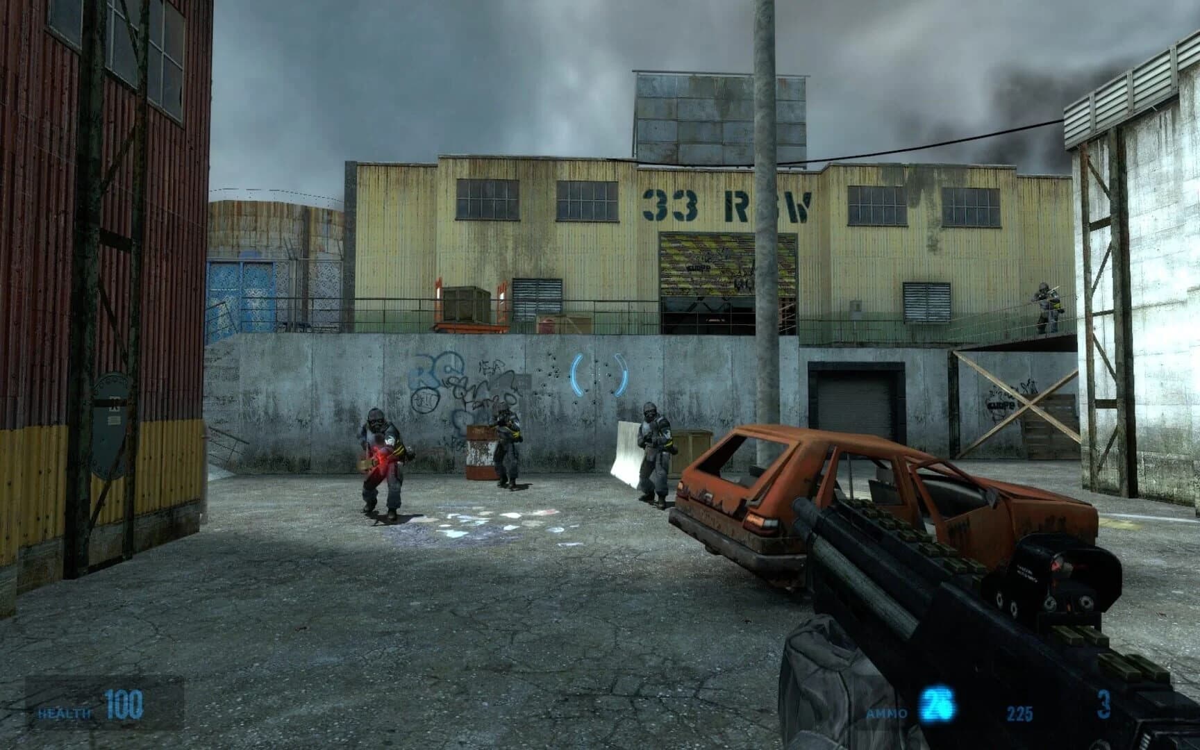 Calamity screenshot 2