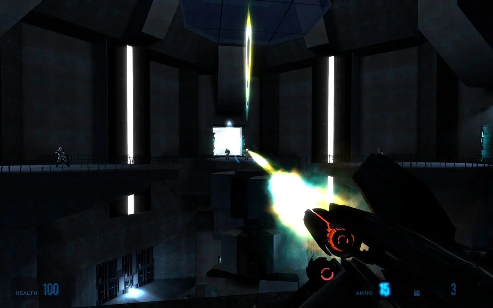 Calamity screenshot 3