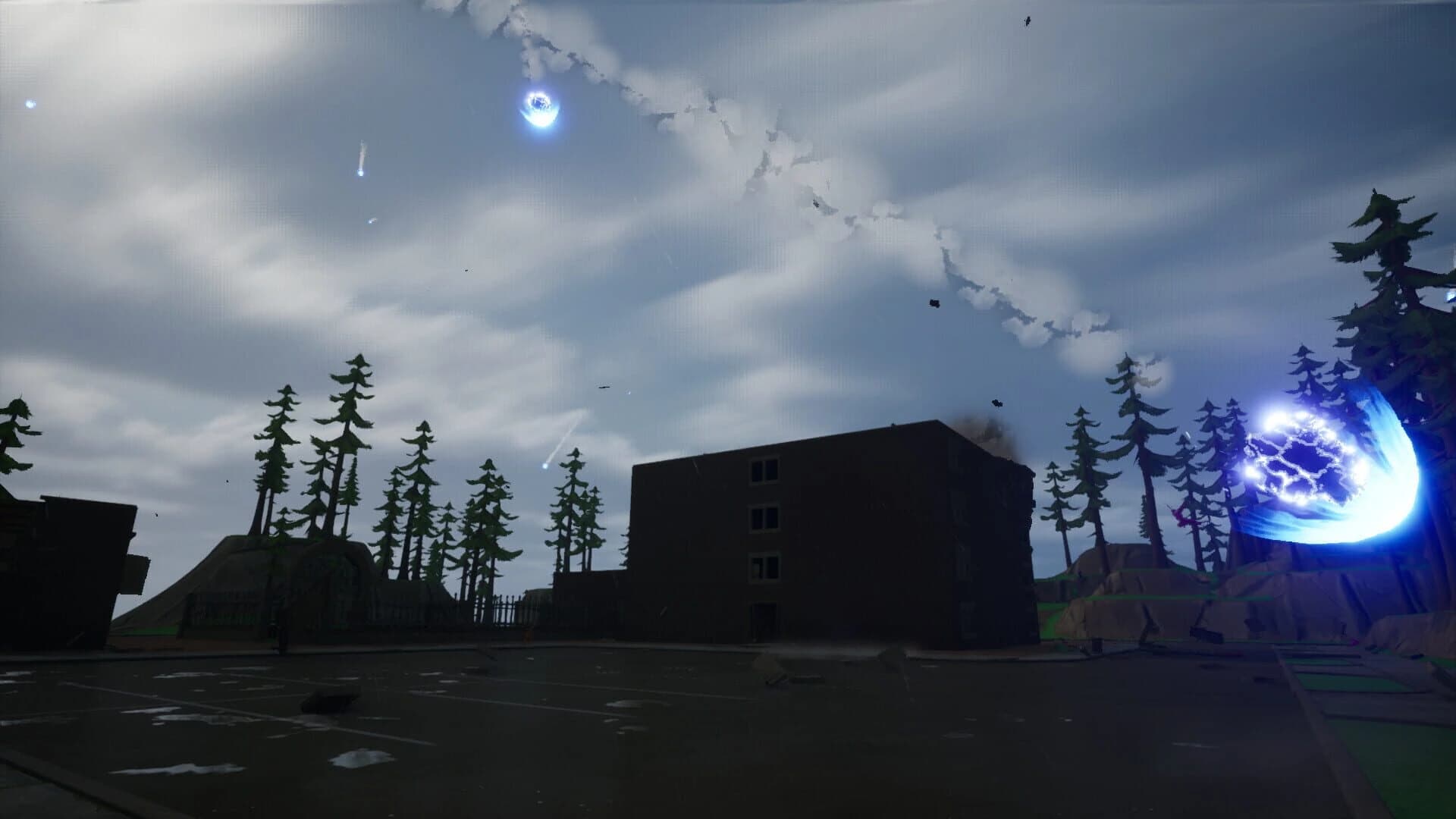 Calamity screenshot 2