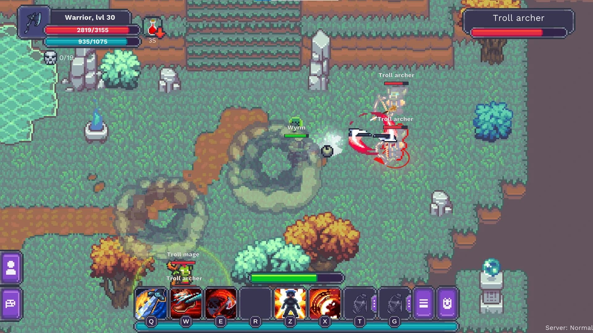 Calamity screenshot 4