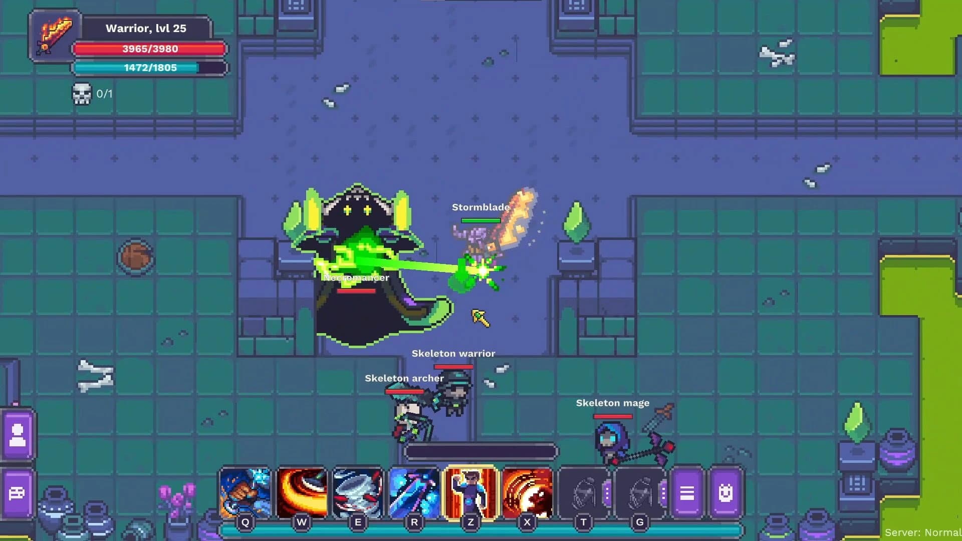 Calamity screenshot 5