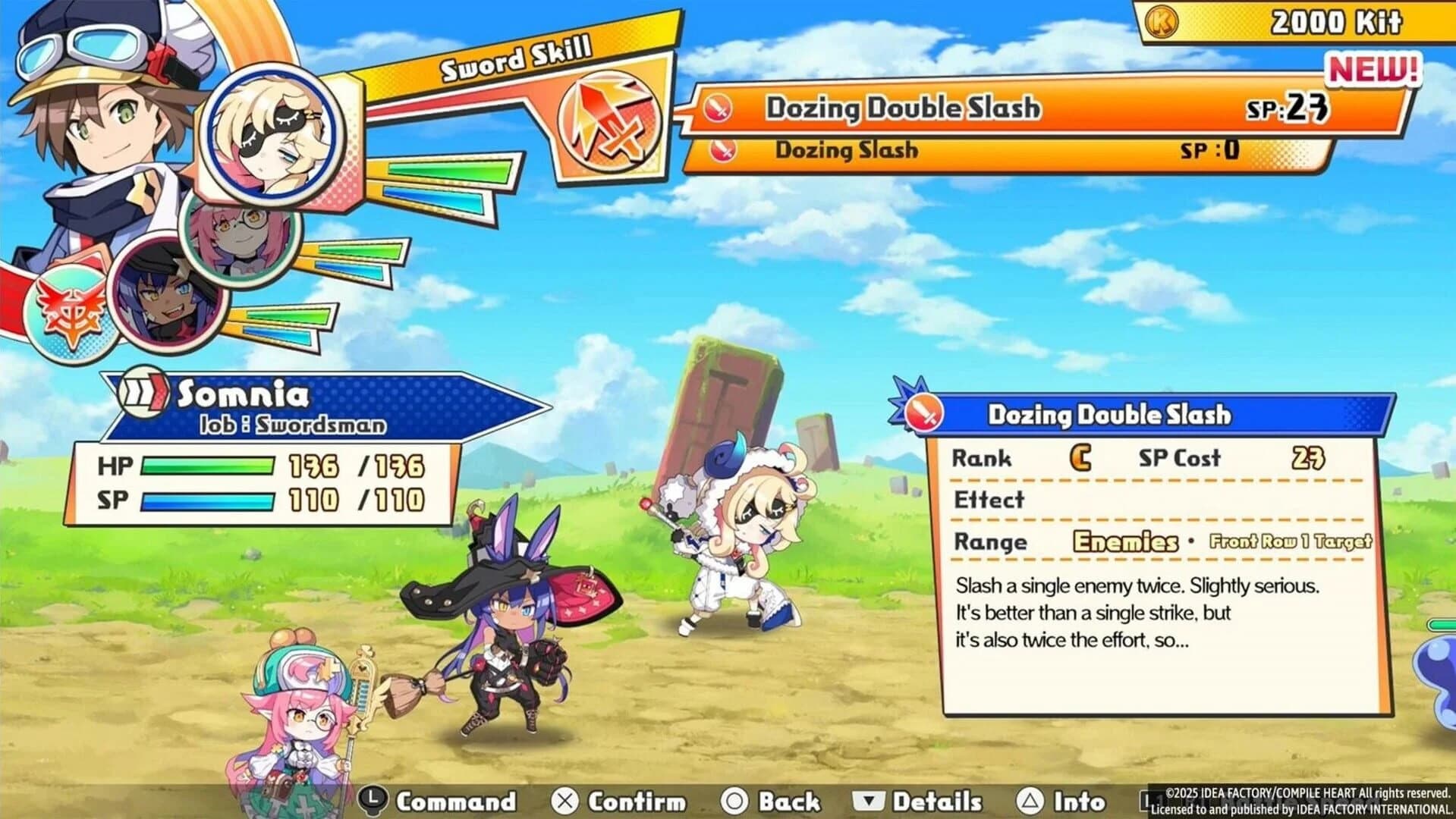 Calamity Angels: Special Delivery screenshot 3