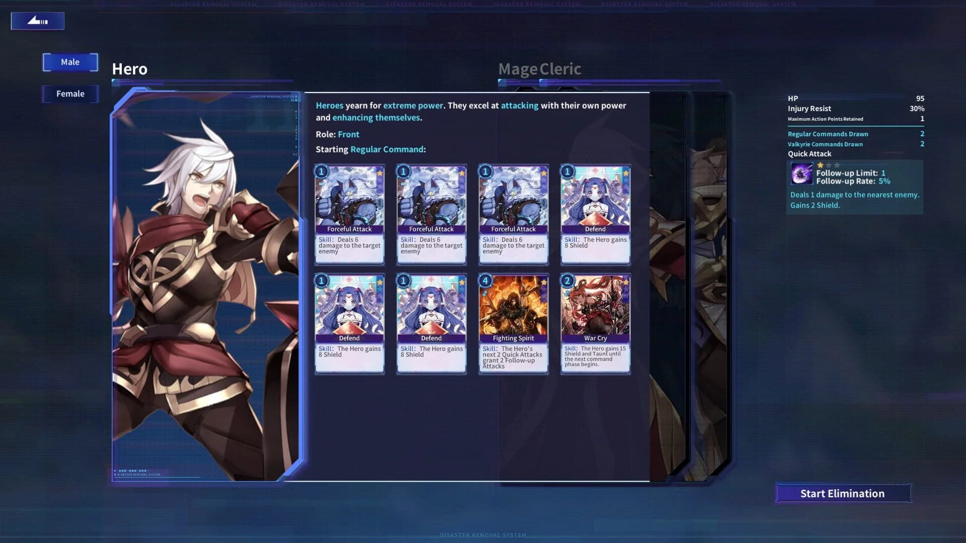 Calamity Eliminator screenshot 2