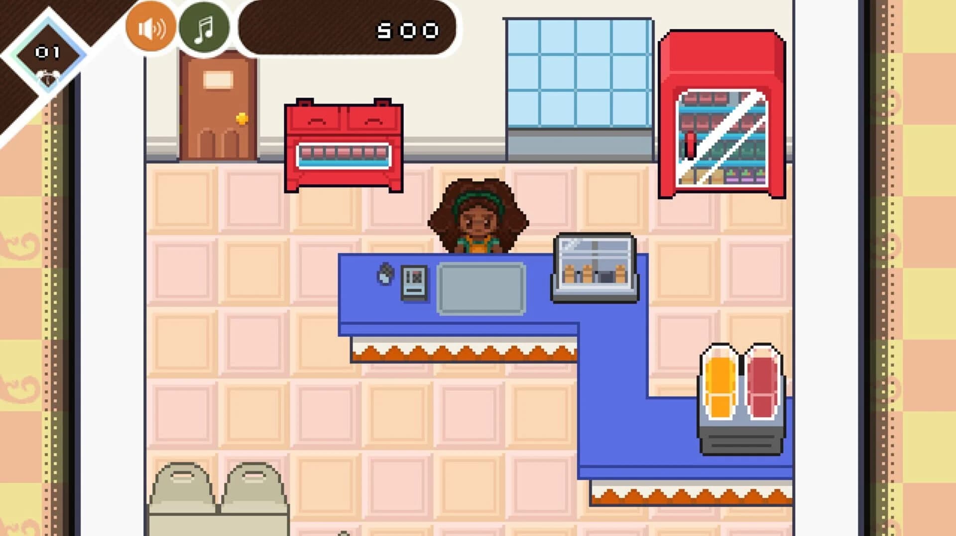 Calangos e Coxinhas screenshot 4