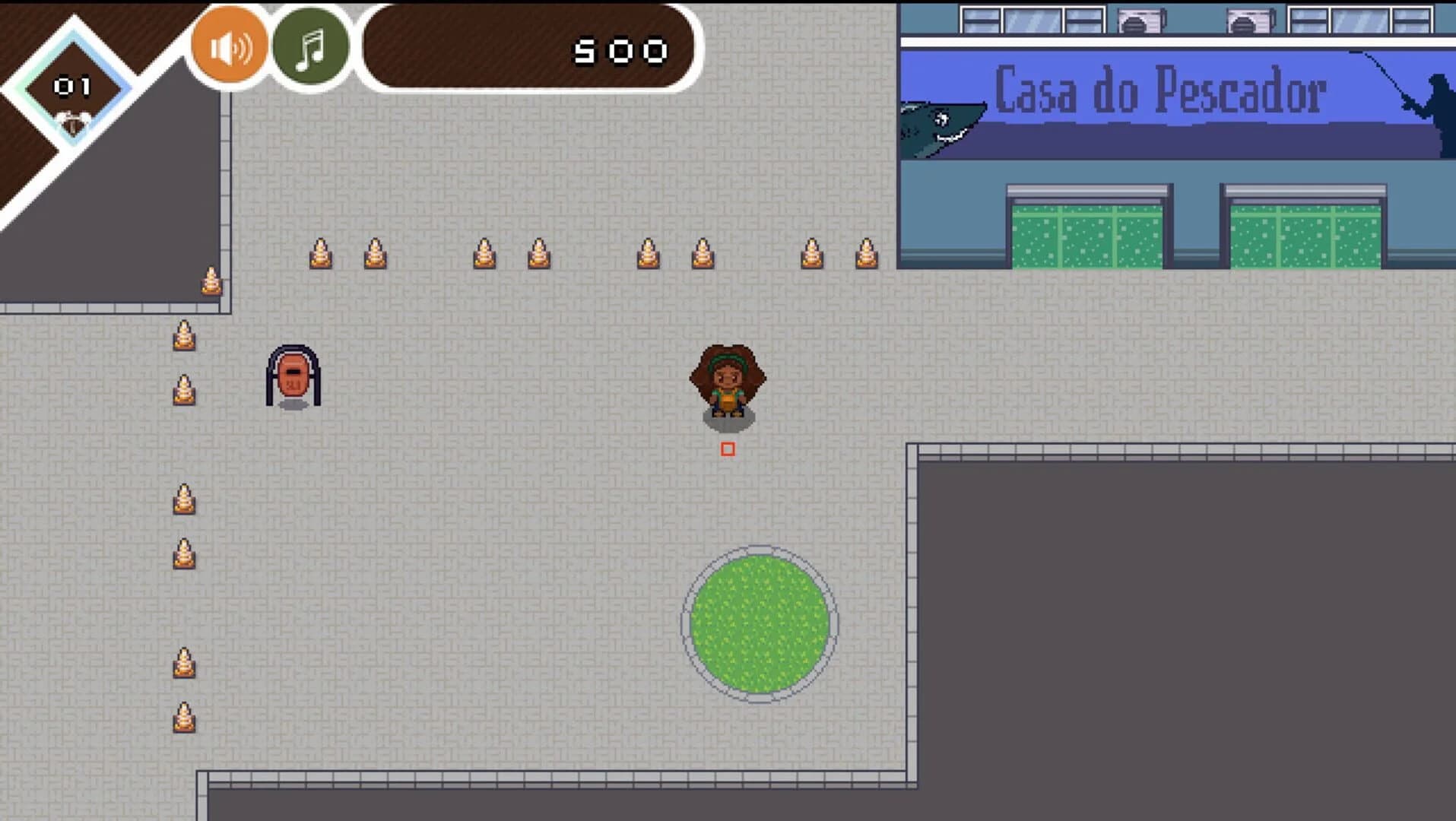 Calangos e Coxinhas screenshot 3