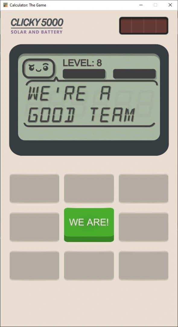 Calculator: The Game screenshot 3