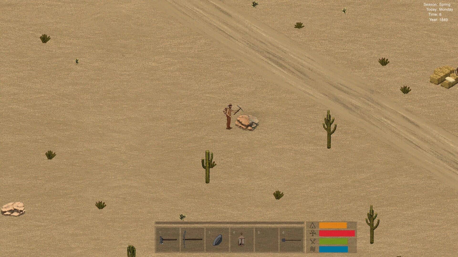 Caldera screenshot 3