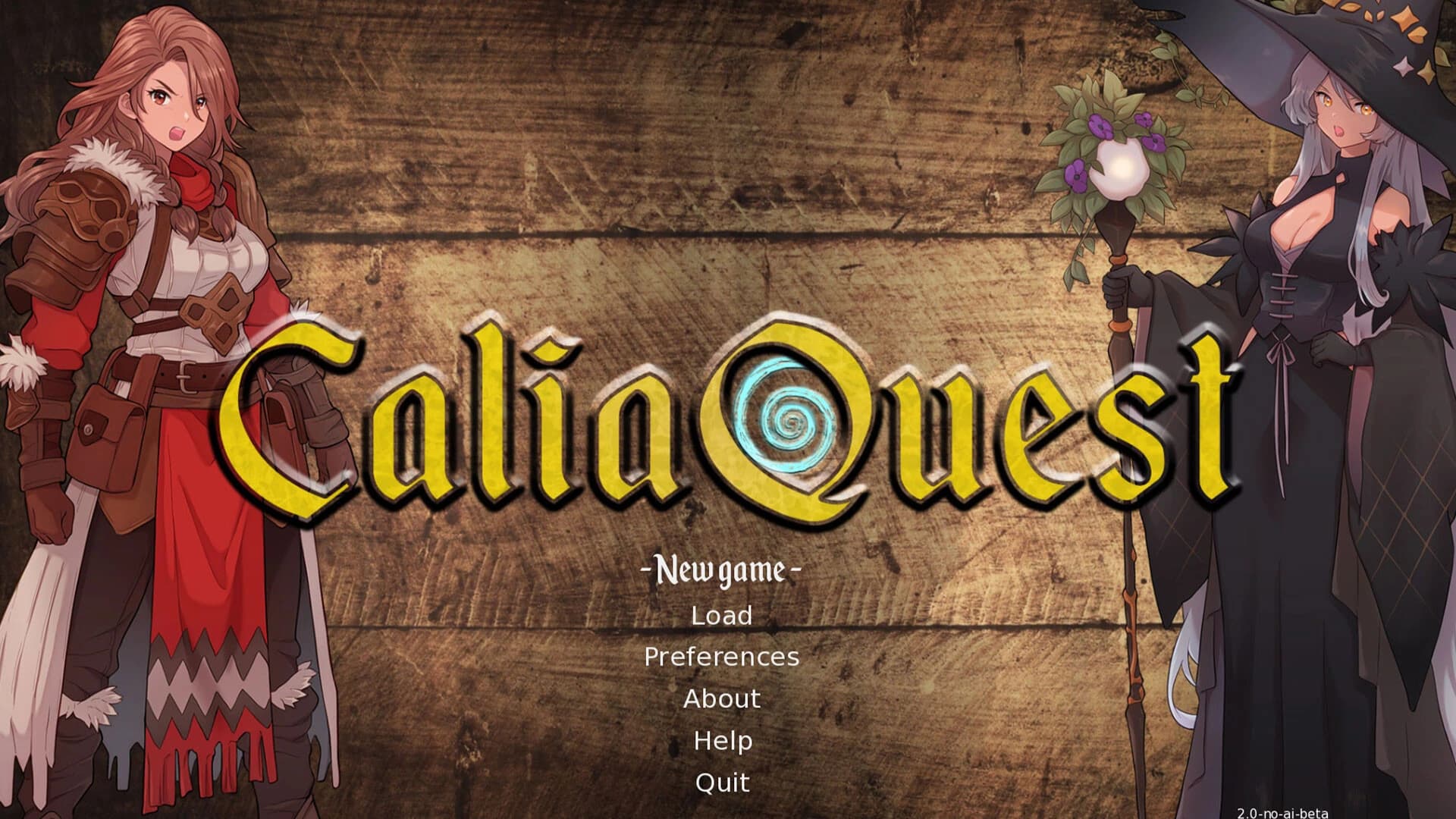 CaliaQuest screenshot 5