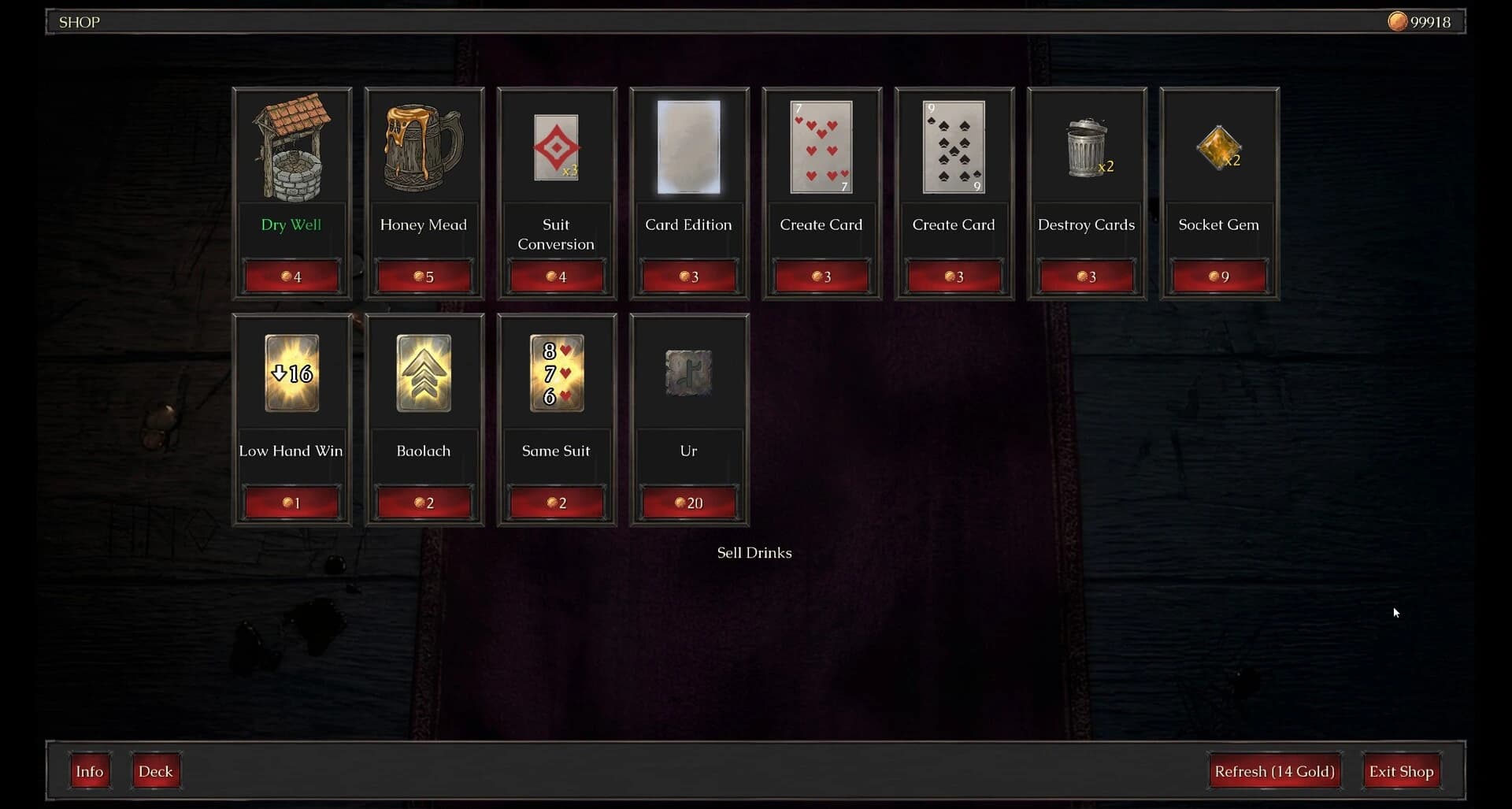 Caliban screenshot 4