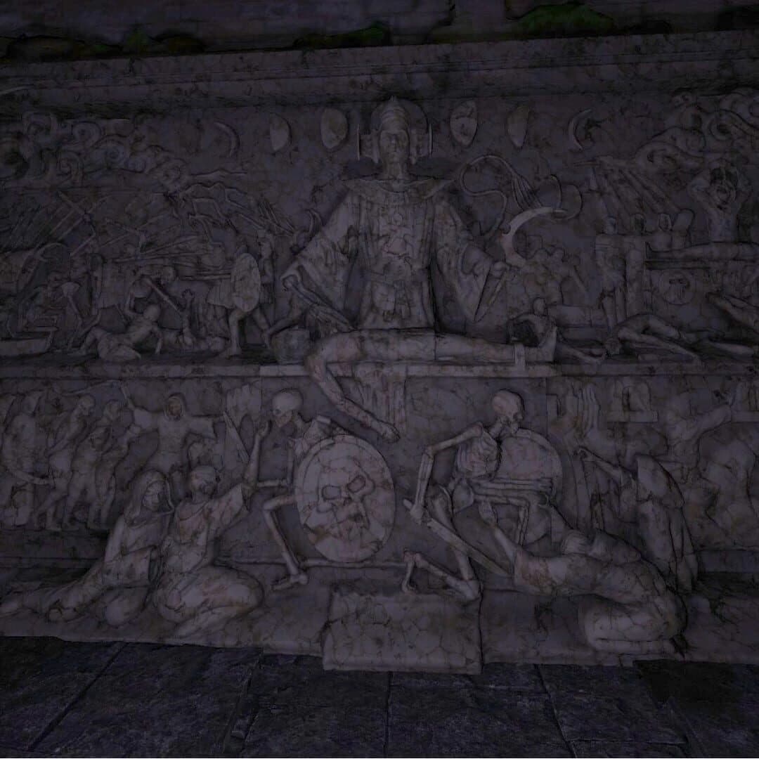 Caliban Below screenshot 1