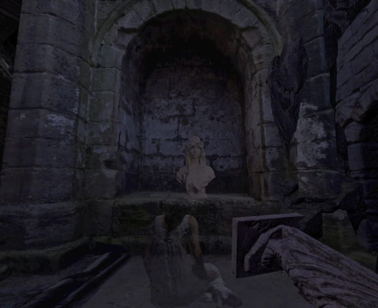 Caliban Below screenshot 2