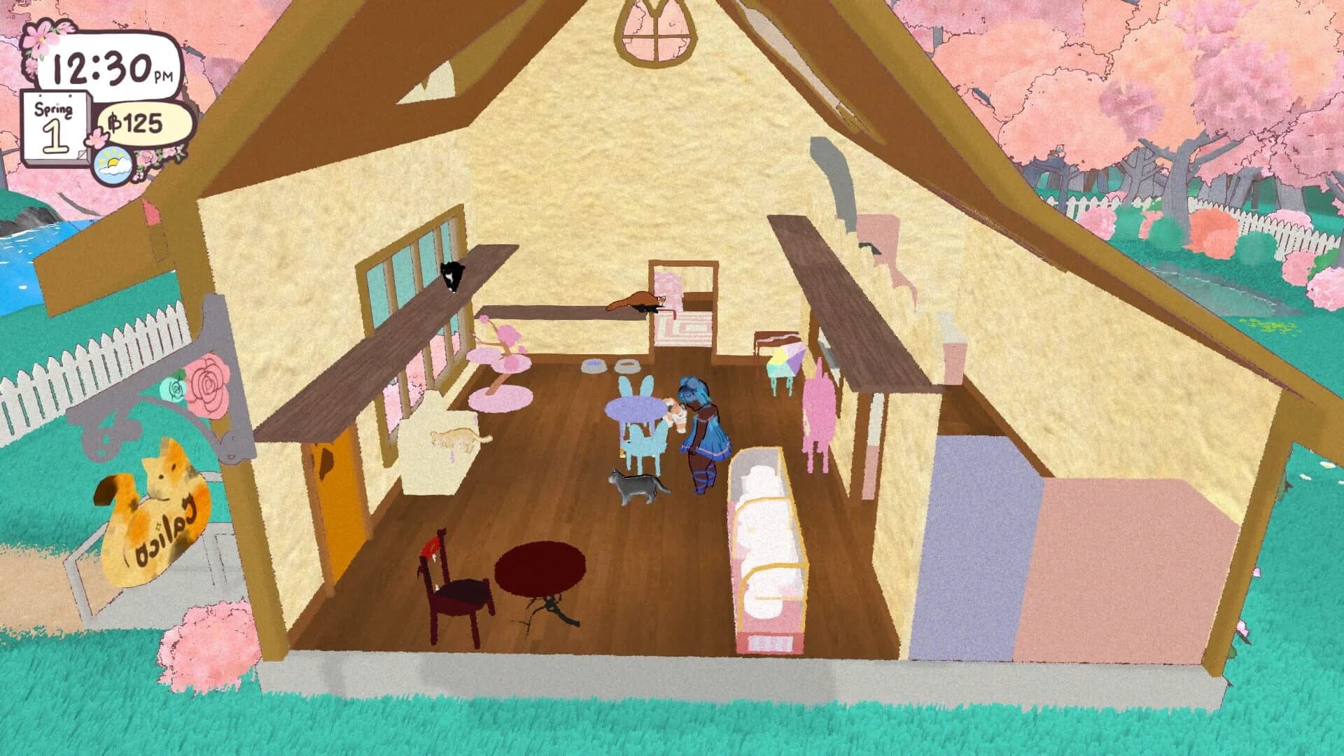 Calico screenshot 5