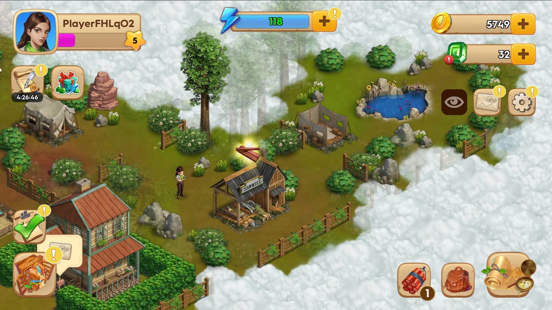 California Escapades screenshot 4