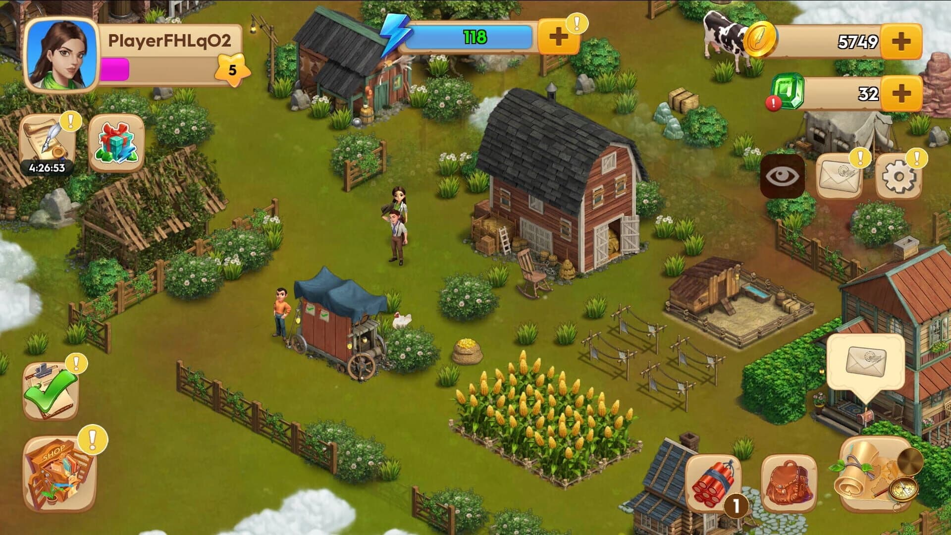 California Escapades screenshot 1