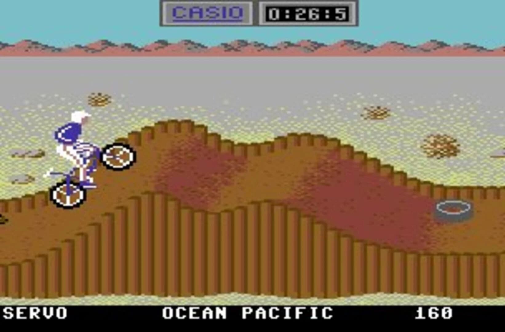 California Games screenshot 1