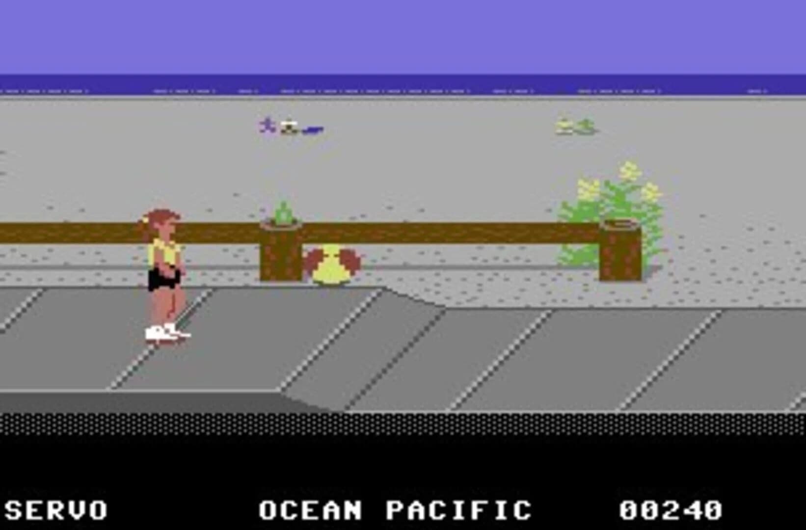 California Games screenshot 2