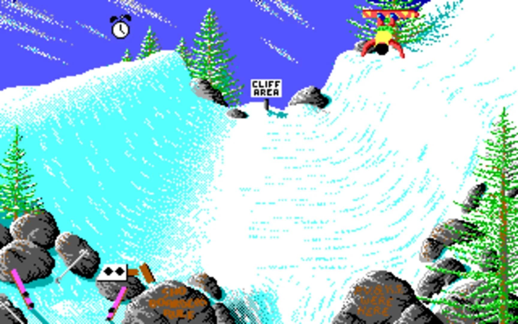 California Games II screenshot 4
