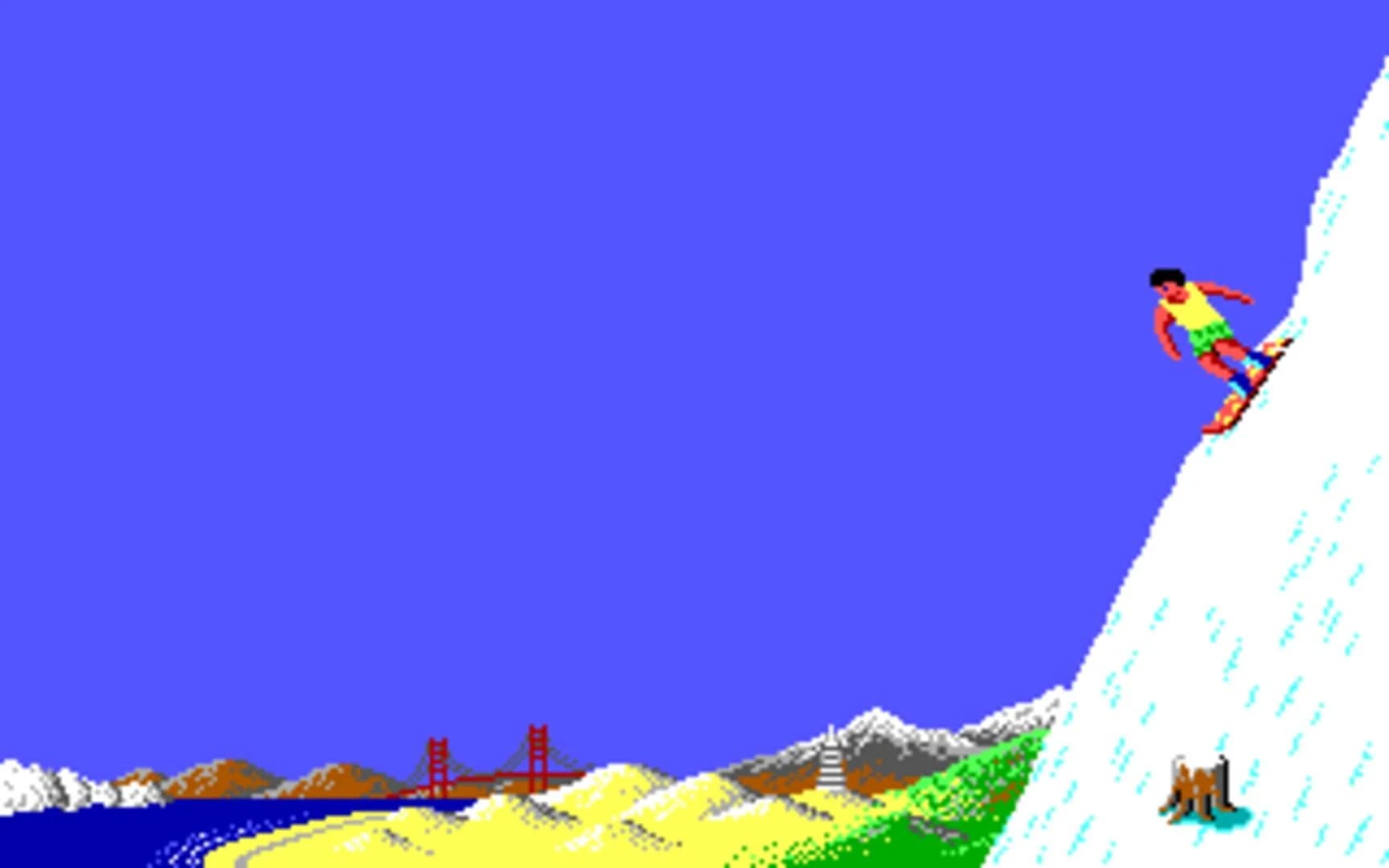 California Games II screenshot 3