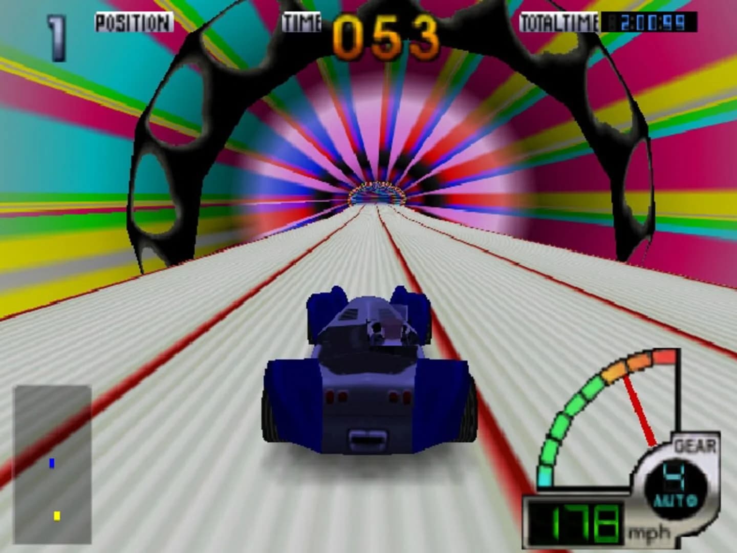 California Speed screenshot 3