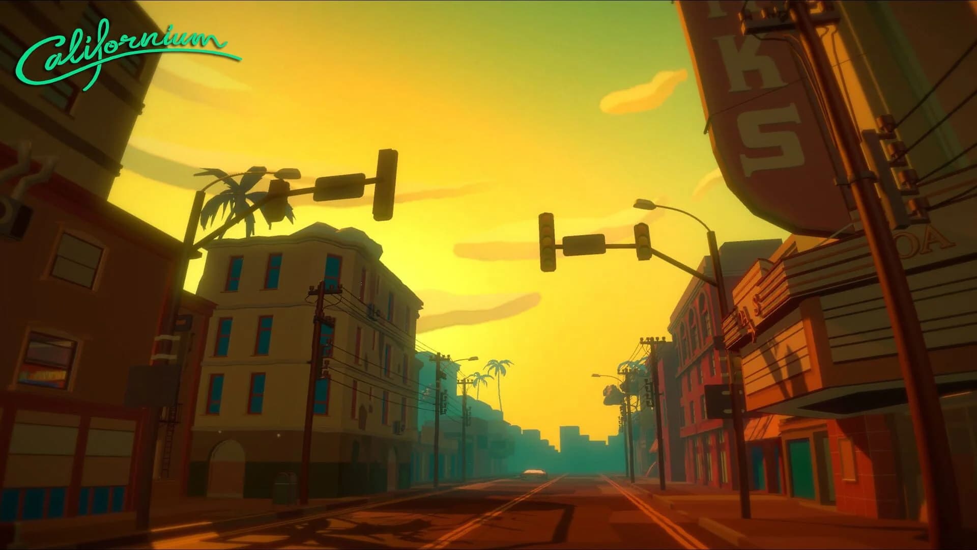 Californium screenshot 2