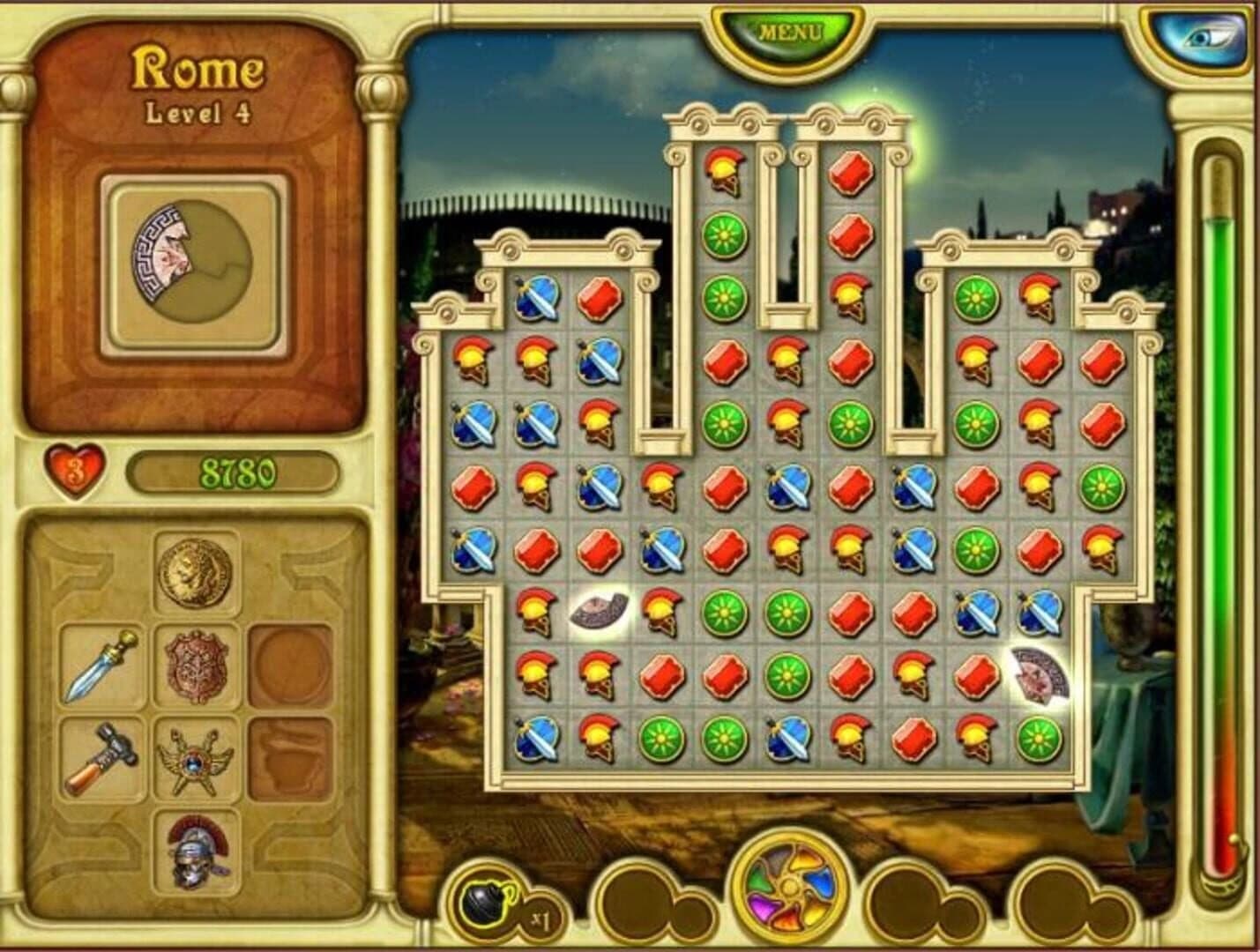 Call of Atlantis screenshot 5