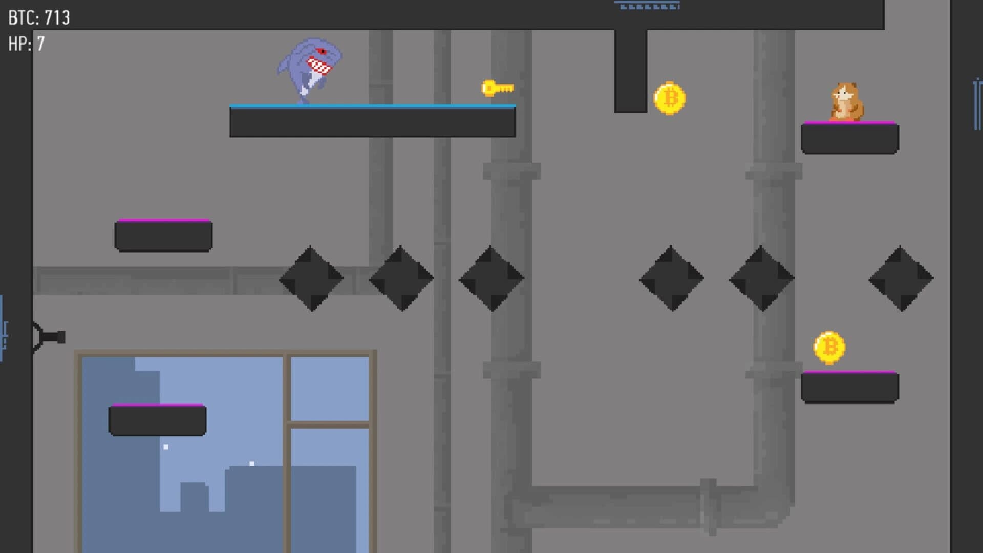 Call of Bitcoin screenshot 1