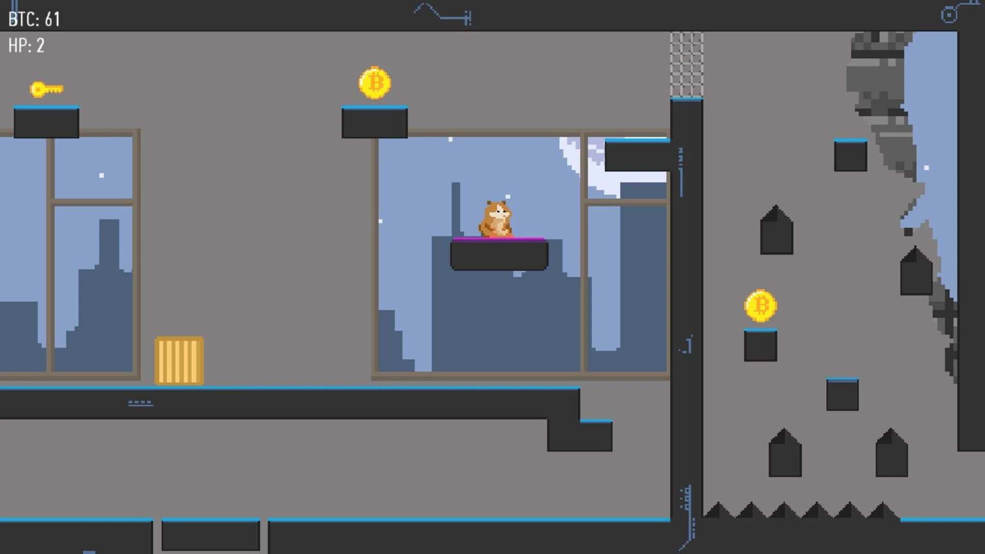 Call of Bitcoin screenshot 2