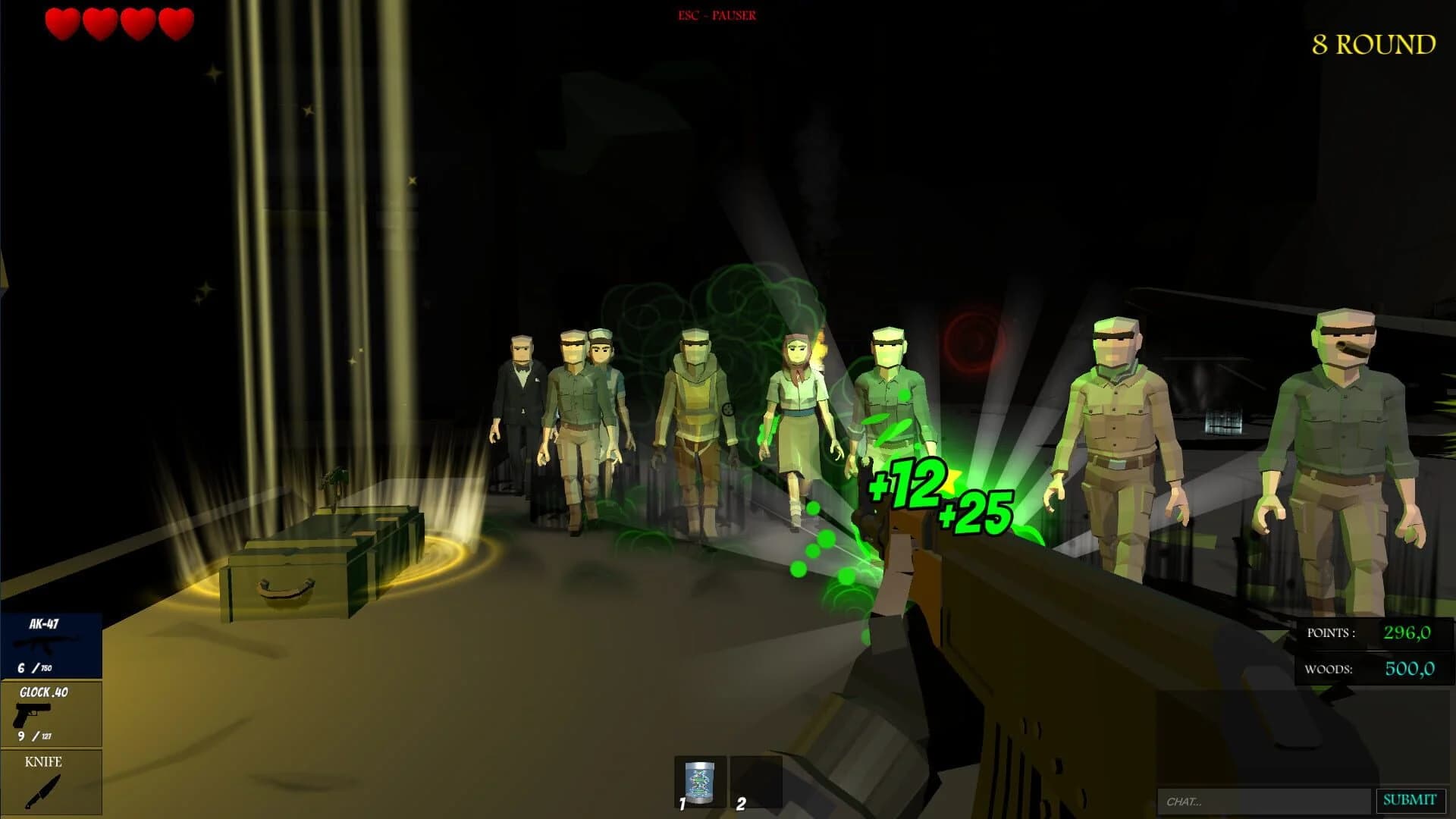 Call of Coronga screenshot 5