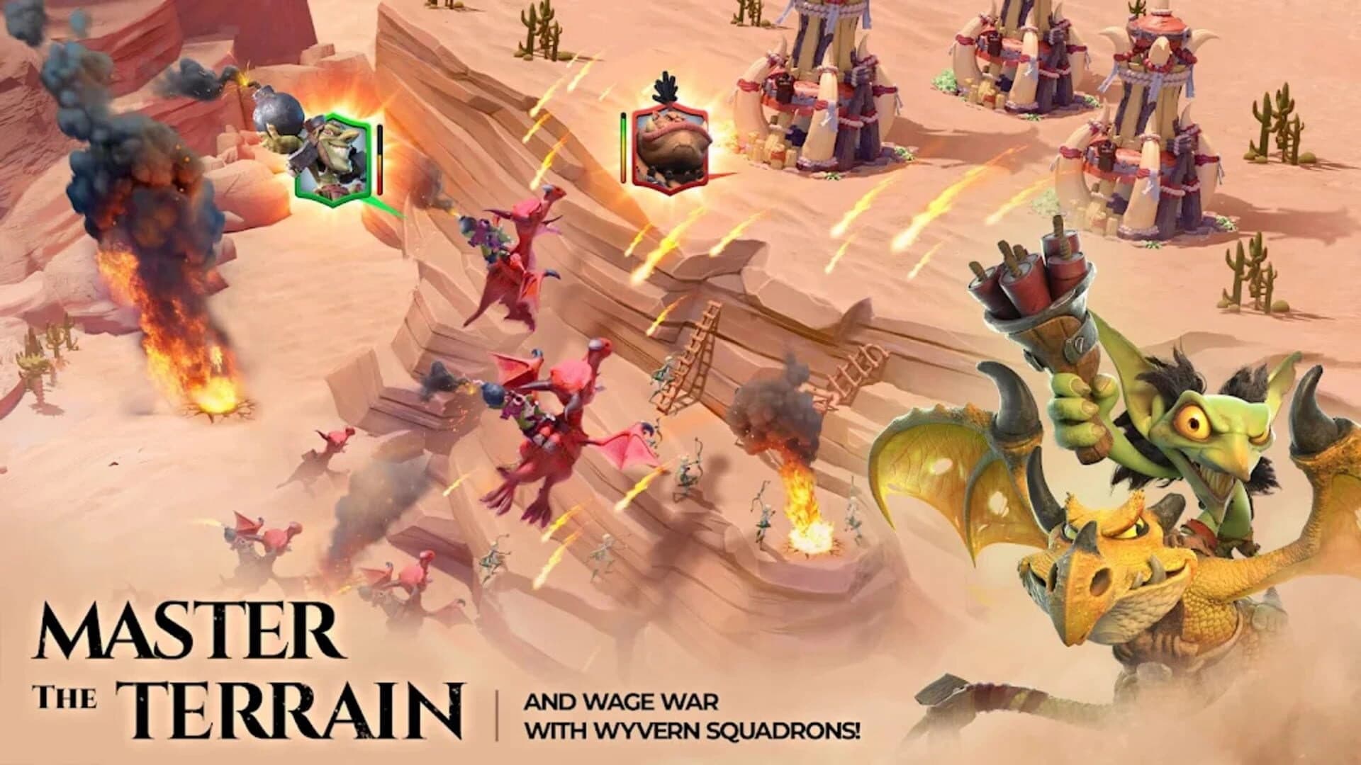 Call of Dragons screenshot 3