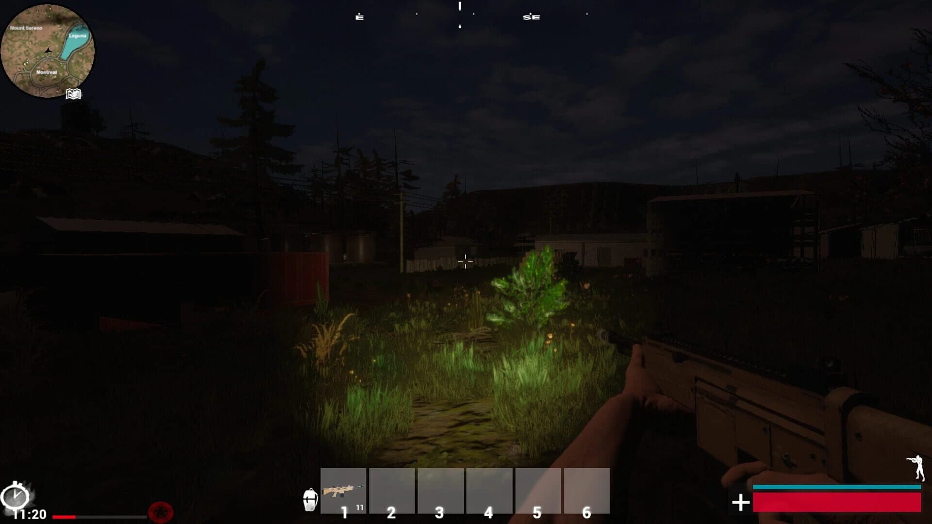 Call of Dusk screenshot 3