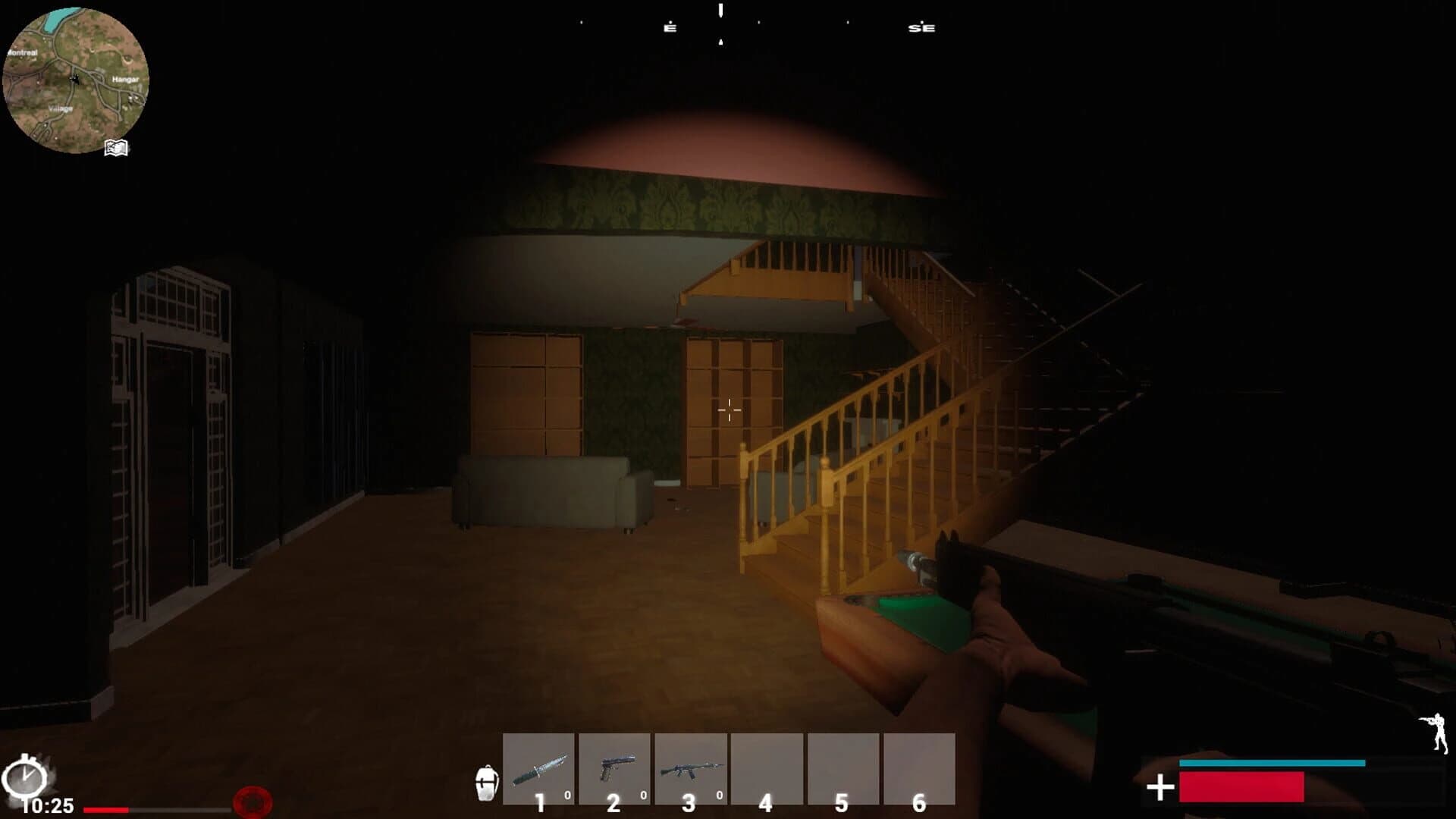 Call of Dusk screenshot 4