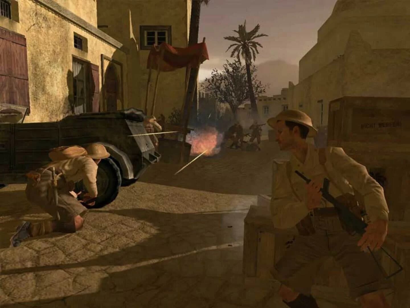 Call of Duty 2 screenshot 3