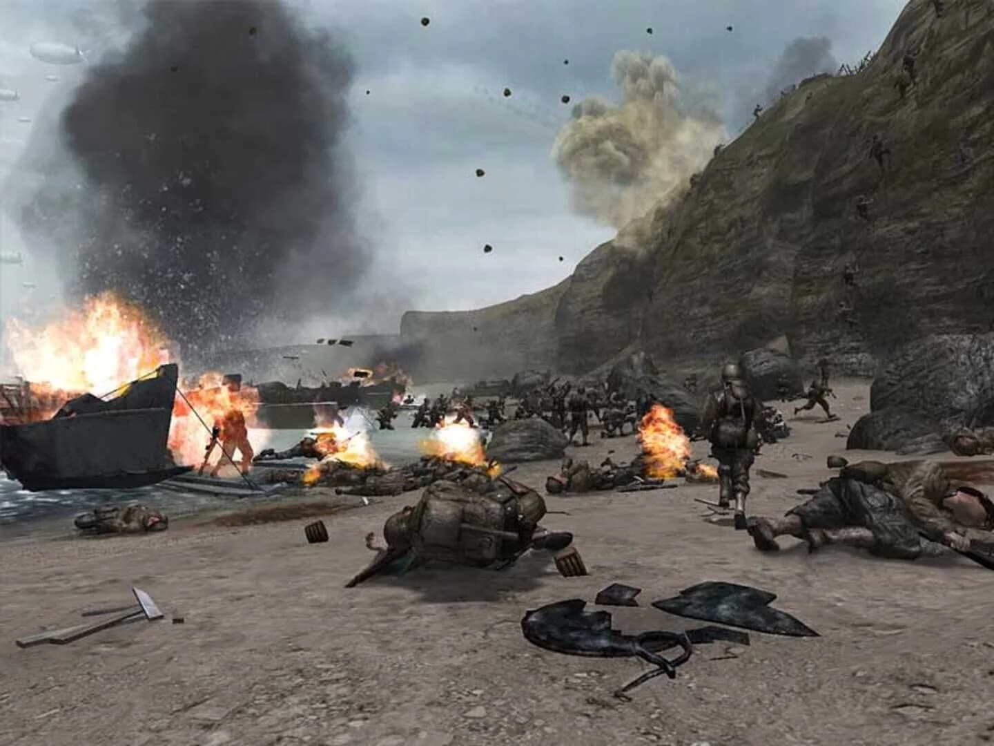 Call of Duty 2 screenshot 2