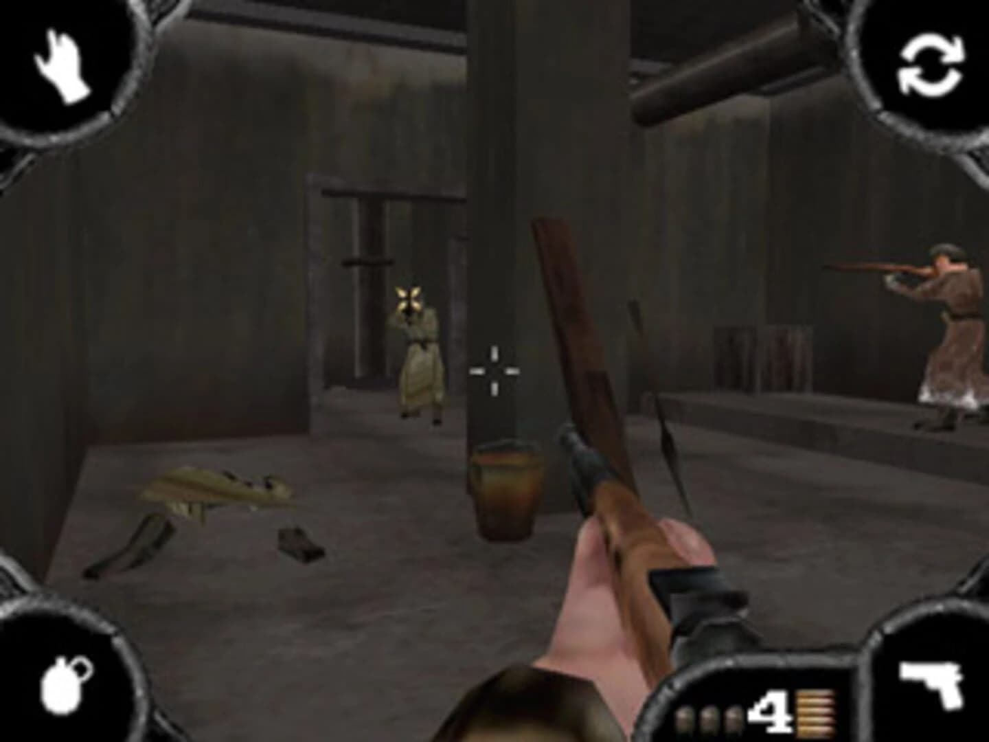 Call of Duty 2 screenshot 1