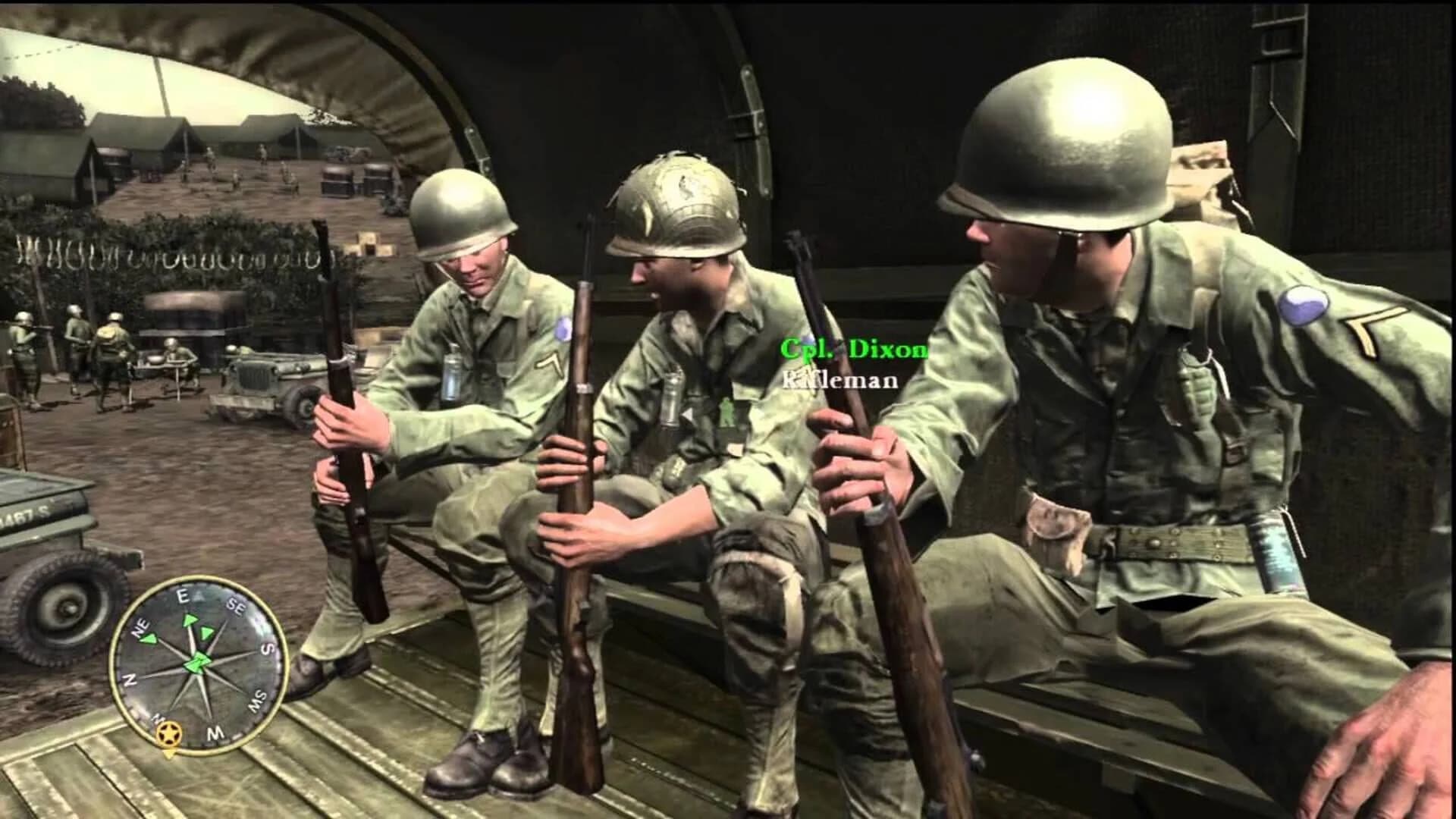 Call of Duty 3 screenshot 3