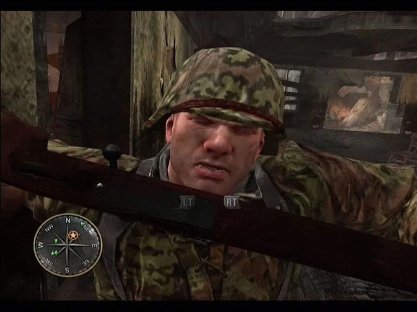 Call of Duty 3: Gold Edition screenshot 1
