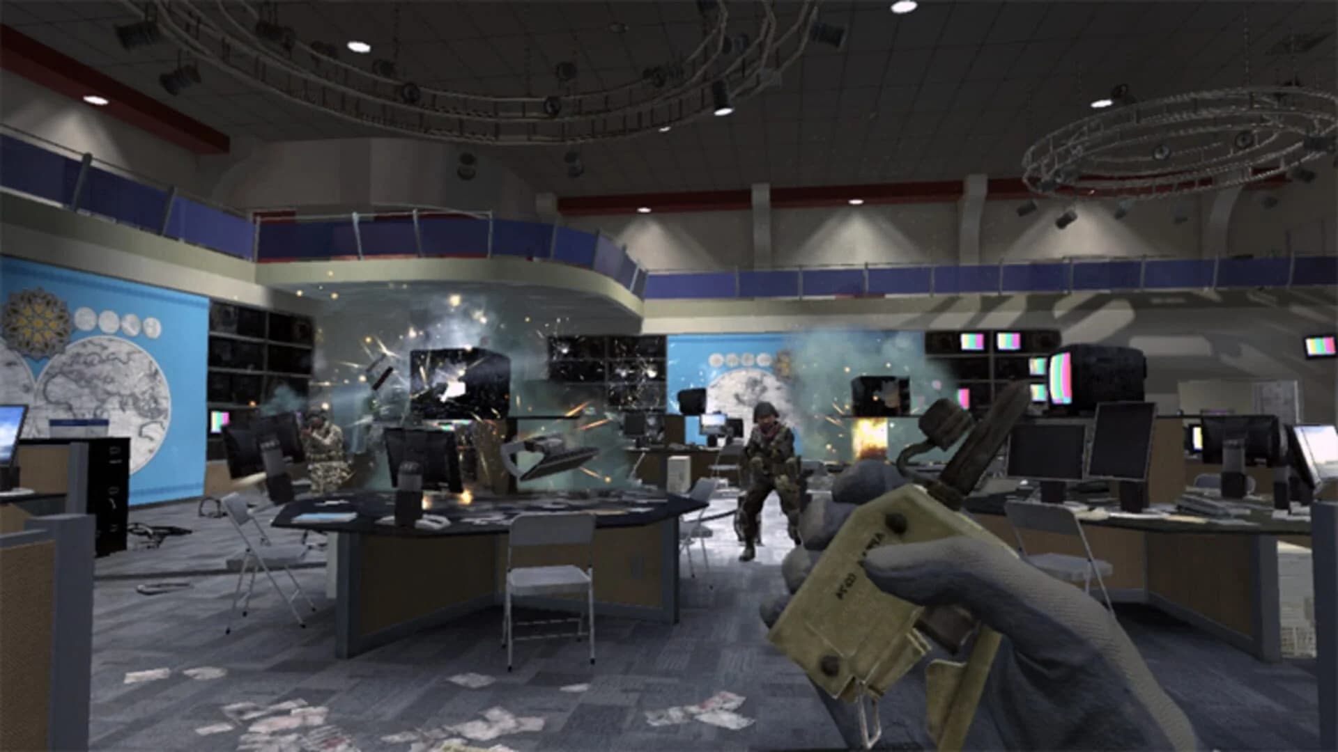 Call of Duty 4: Modern Warfare screenshot 2