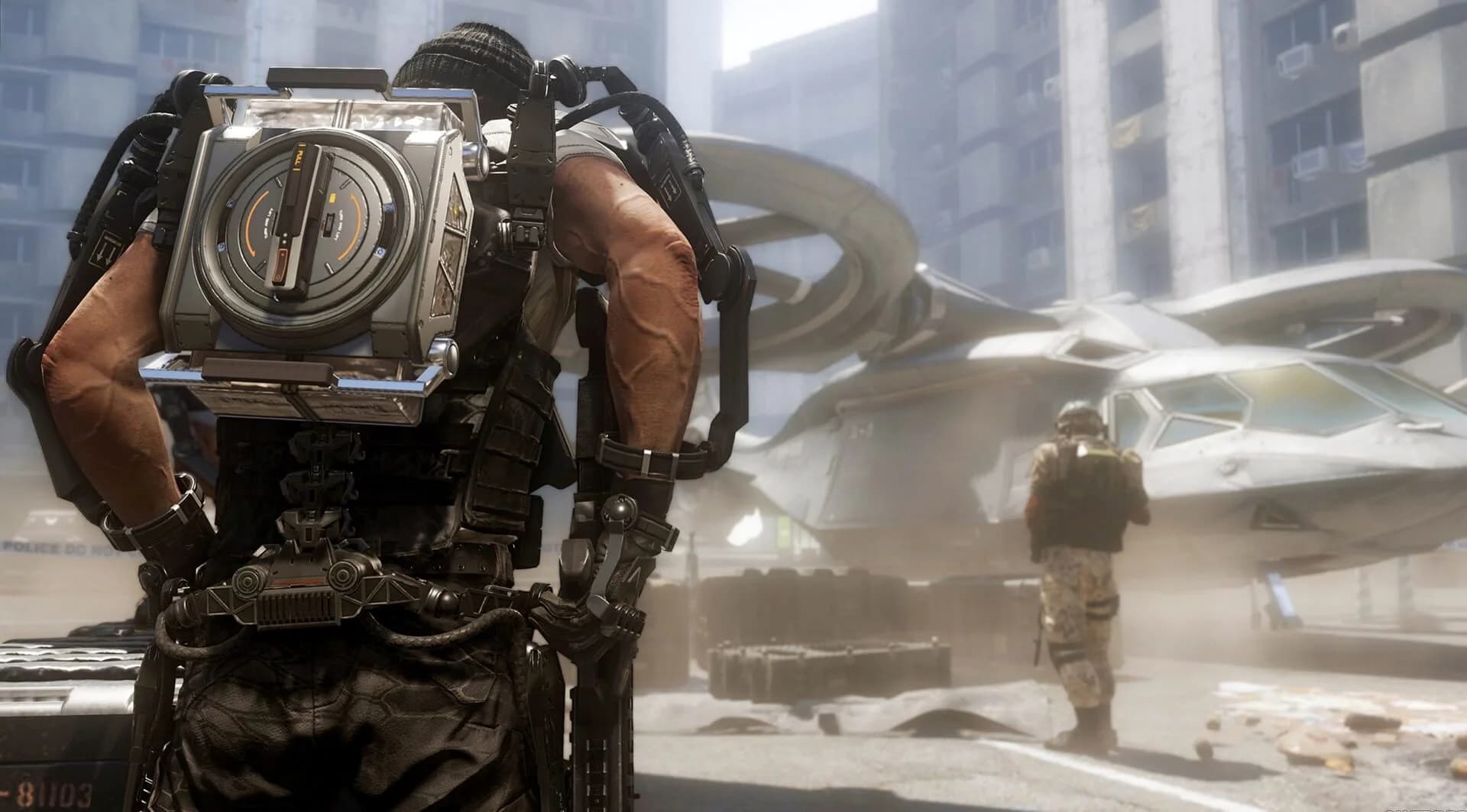 Call of Duty: Advanced Warfare screenshot 5