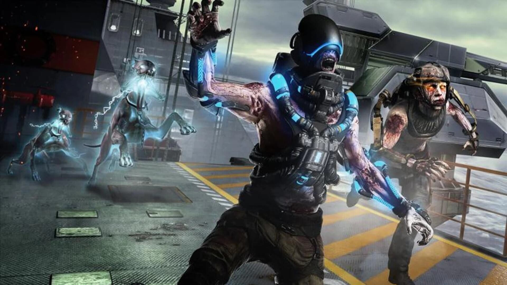 Call of Duty: Advanced Warfare - Supremacy screenshot 3