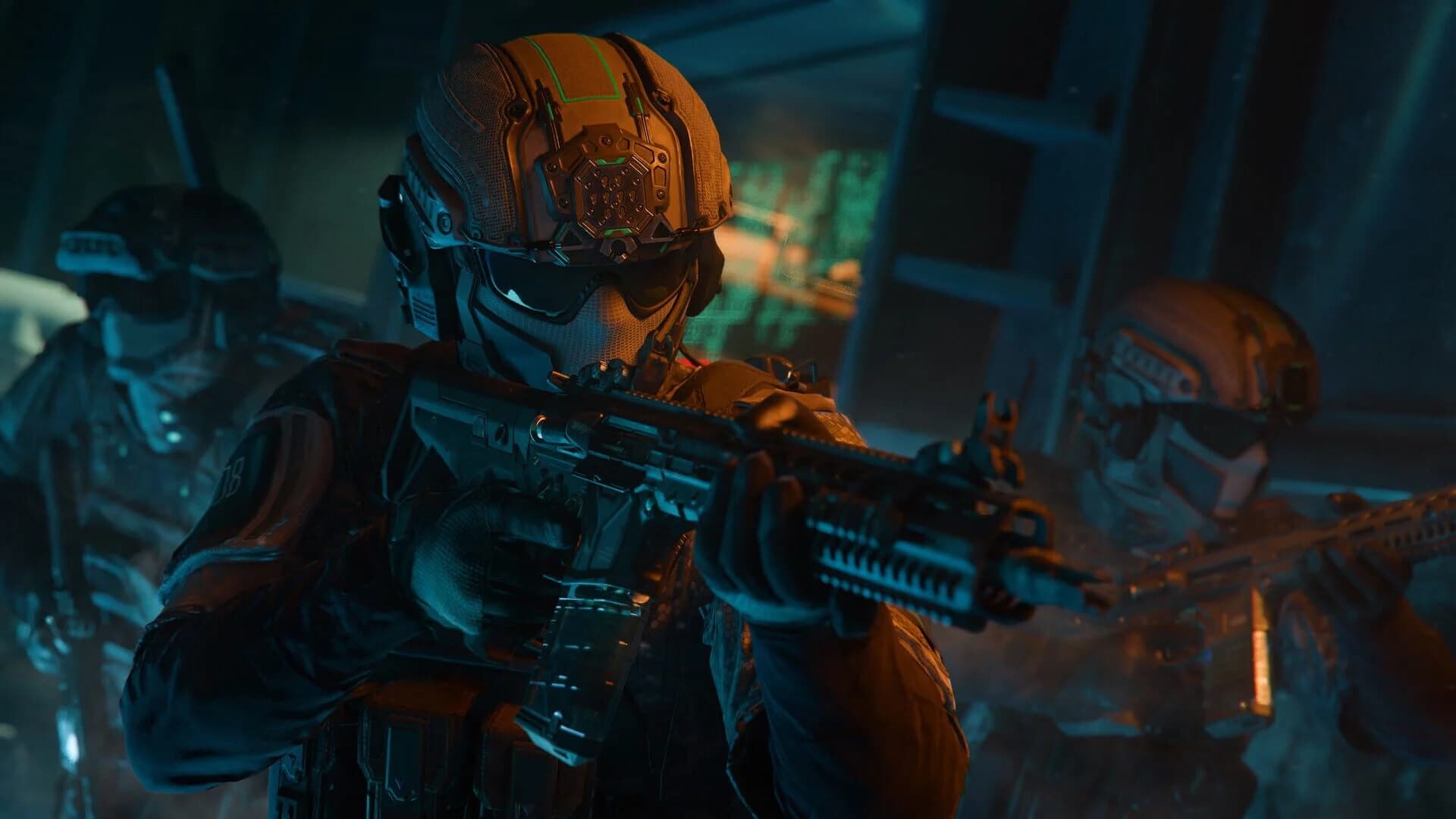 Call of Duty: Black Ops 7 screenshot 2