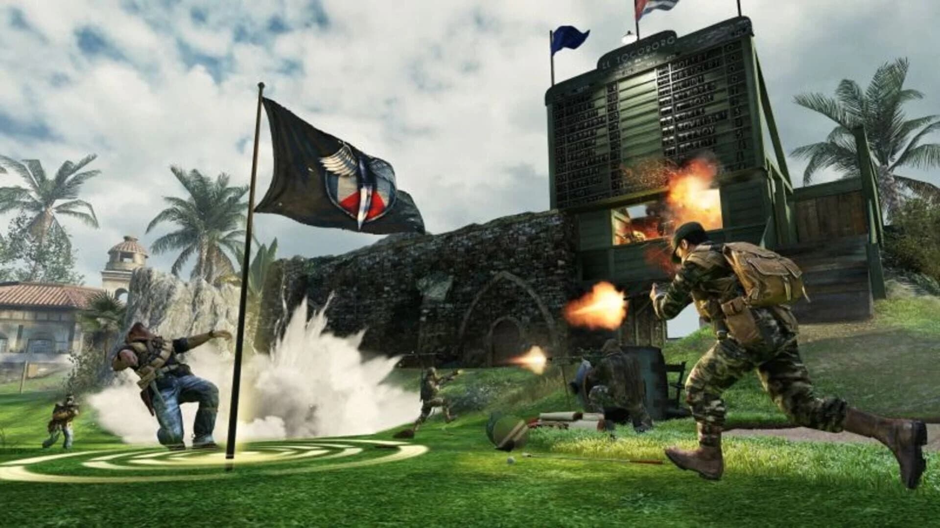 Call of Duty: Black Ops - Annihilation screenshot 3