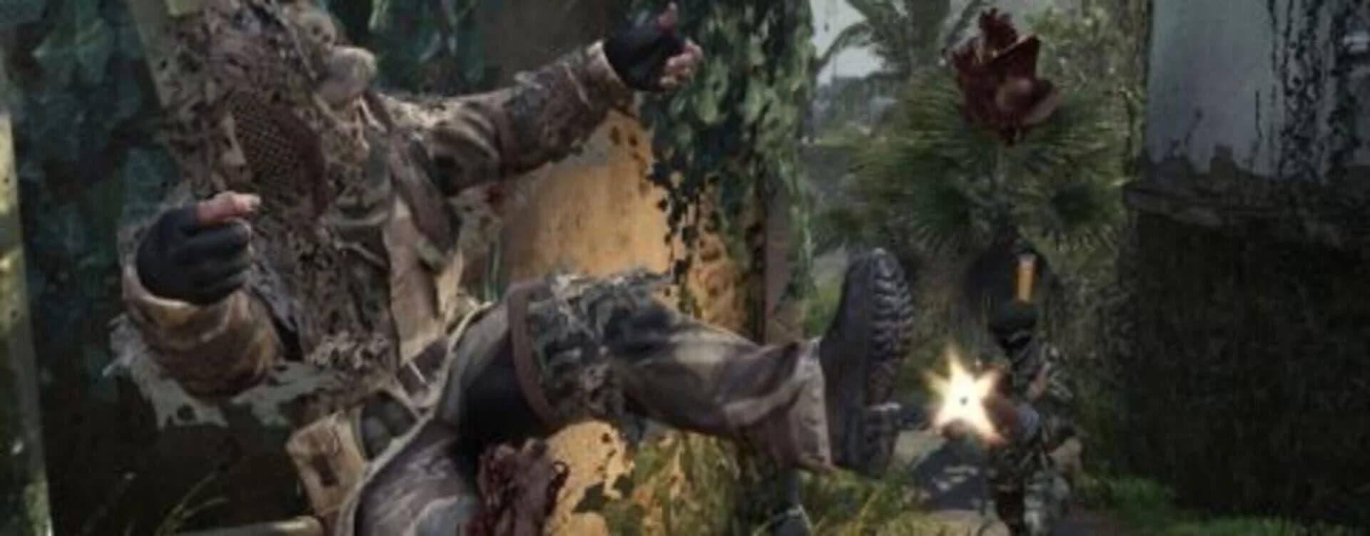 Call of Duty: Black Ops - Annihilation screenshot 1